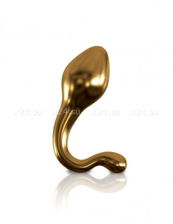    Hand Blown Glass Massager